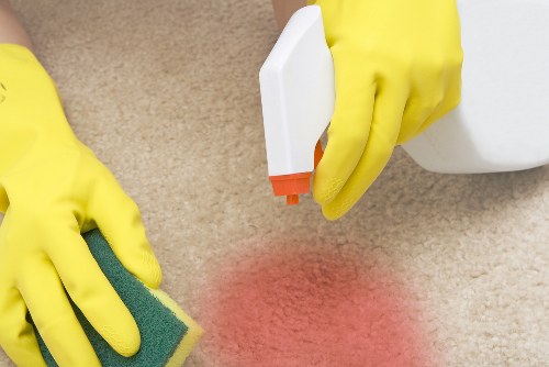 Secure Hampton Wick Carpet Cleaners payment options with encrypted checkout