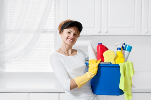 Upholstery stain treatment service in Hampton Wick