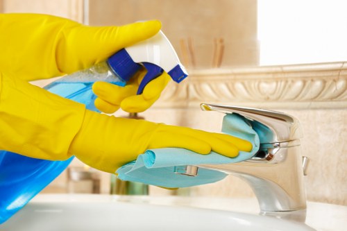 Professional handling of a carpet cleaning complaint