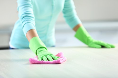SSL protected carpet cleaning payment process in Hampton Wick