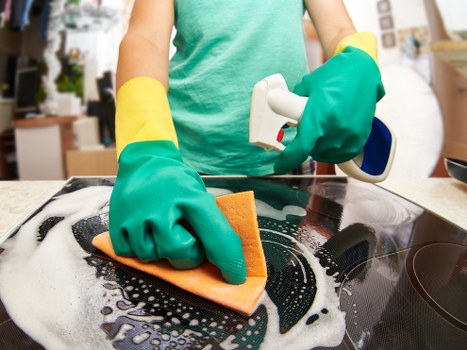 Supplier audit process for ethical carpet cleaning operations