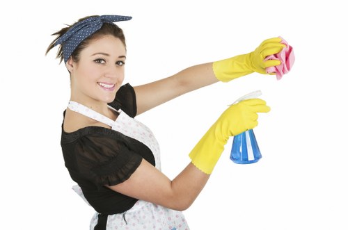 Heavy curtain fabric care and cleaning in Hampton Wick homes