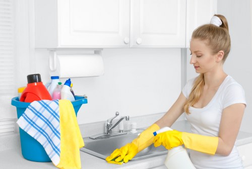 Professional carpet care for Hampton Wick business premises